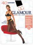 Колготки GLAMOUR Slim Body 40