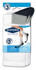 POMPEA Bike Socks X3 Lui. PM ― ЦЕНТР КОЛГОТОК И БЕЛЬЯ. КОЛГОТКИ ОПТОМ. БЕЛЬЕ ОПТОМ.