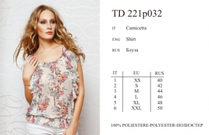 INNAMORE BLISS TD221p032