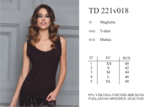 INNAMORE MONREALE TD221v018