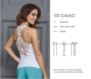 INCANTO MIAMI TD224c022