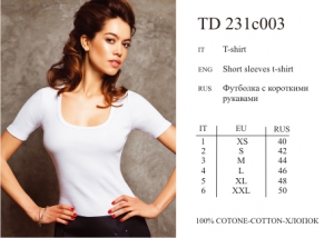 INNAMORE BASICS TD231c003