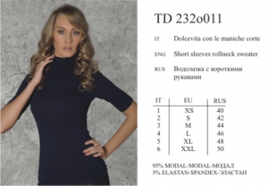 INNAMORE ACTUAL TD232o011