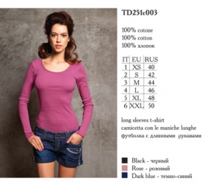 INCANTO BASICS TD251c003