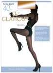 Колготки GLAMOUR Thin Body 40