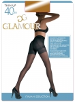 Колготки GLAMOUR Thin Up 40