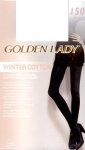 Колготки GOLDEN LADY Winter Cotton 150