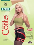 Колготки CONTE X-Press 20