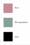 ЦВЕТОВАЯ КАРТА