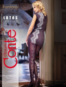 Колготки CONTE Lotos