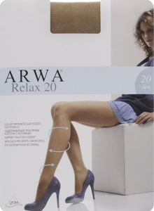 Колготки ARWA Relax 20