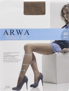 Колготки ARWA Relax 40