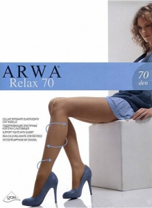 Колготки ARWA Relax 70