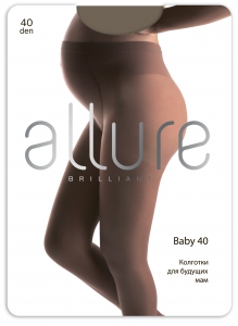 Колготки ALLURE Baby 40