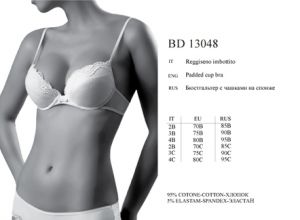 INCANTO Mondoto BD13048 ― ЦЕНТР КОЛГОТОК И БЕЛЬЯ. КОЛГОТКИ ОПТОМ. БЕЛЬЕ ОПТОМ.