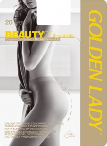 Колготки GOLDEN LADY Beauty 20 Invisible