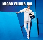 Колготки MALEMI Micro Velour 100