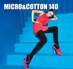 Колготки MALEMI Micro & Cotton 140
