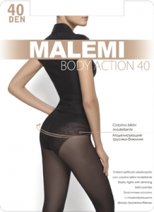 Колготки MALEMI Body Action 40