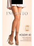 Носки INCANTO Holiday 40