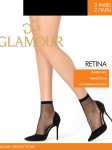 Носки GLAMOUR Retina calzino