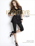 Леггинсы капри из микрофибры INNAMORE Capri