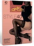 Чулки OMSA Style 40