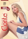 Колготки CONTE Solo 20 Plus Size