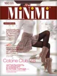 Колготки MINIMI Cotone Club 120 VB