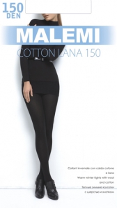 Колготки MALEMI Cotton Lana 150