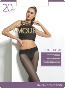 Колготки GLAMOUR Couture 20