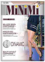 Колготки MINIMI Dinamic 50