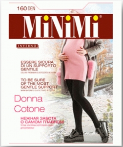 Колготки MINIMI Donna Cotone 160