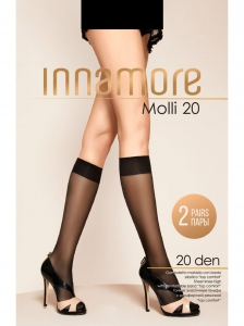 Гольфы INNAMORE Molli 20