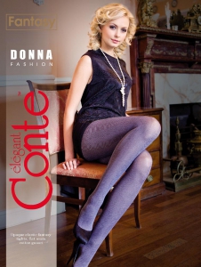 Колготки CONTE Donna