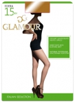 Колготки GLAMOUR  Edera 15