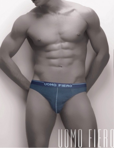 UOMO FIERO Слипы 013-FS