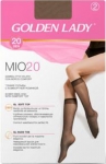 Гольфы GOLDEN LADY Mio 20 (2 пары)