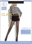 Колготки GLAMOUR Gardenia 40 XXL