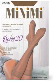 Гольфы MINIMI Dolce 20