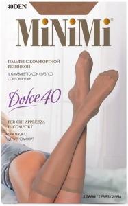 Гольфы MINIMI Dolce 40