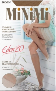 Гольфы MINIMI EDEN 20