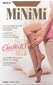 Гольфы MINIMI Elastic Lycra 40