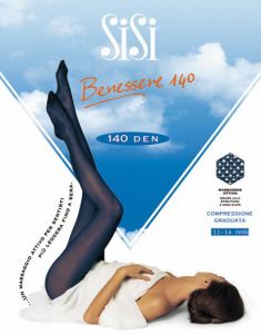 Колготки SISI Benessere 140