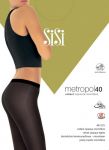 Колготки SISI Metropol 40 XL