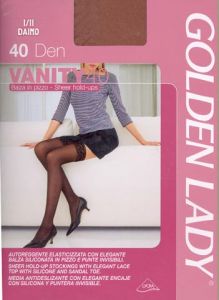 Чулки GOLDEN LADY Vanity 40