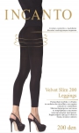 Колготки INCANTO Velvet Slim 200 Leggings