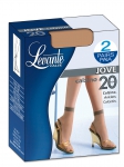 Носочки LEVANTE Jove 20 calzino