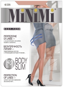 Колготки MINIMI Body Slim 40