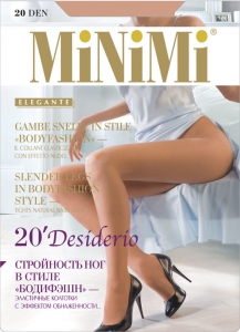 Колготки MINIMI Desiderio 20